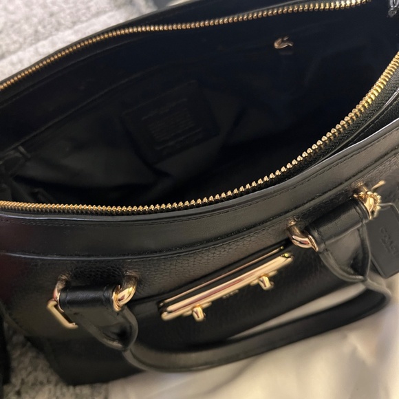 Coach handbag - Picture 7 of 11